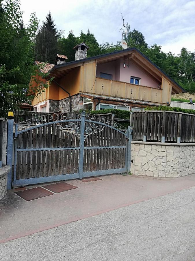 Pit Stop Cadore Valle di Cadore Dış mekan fotoğraf