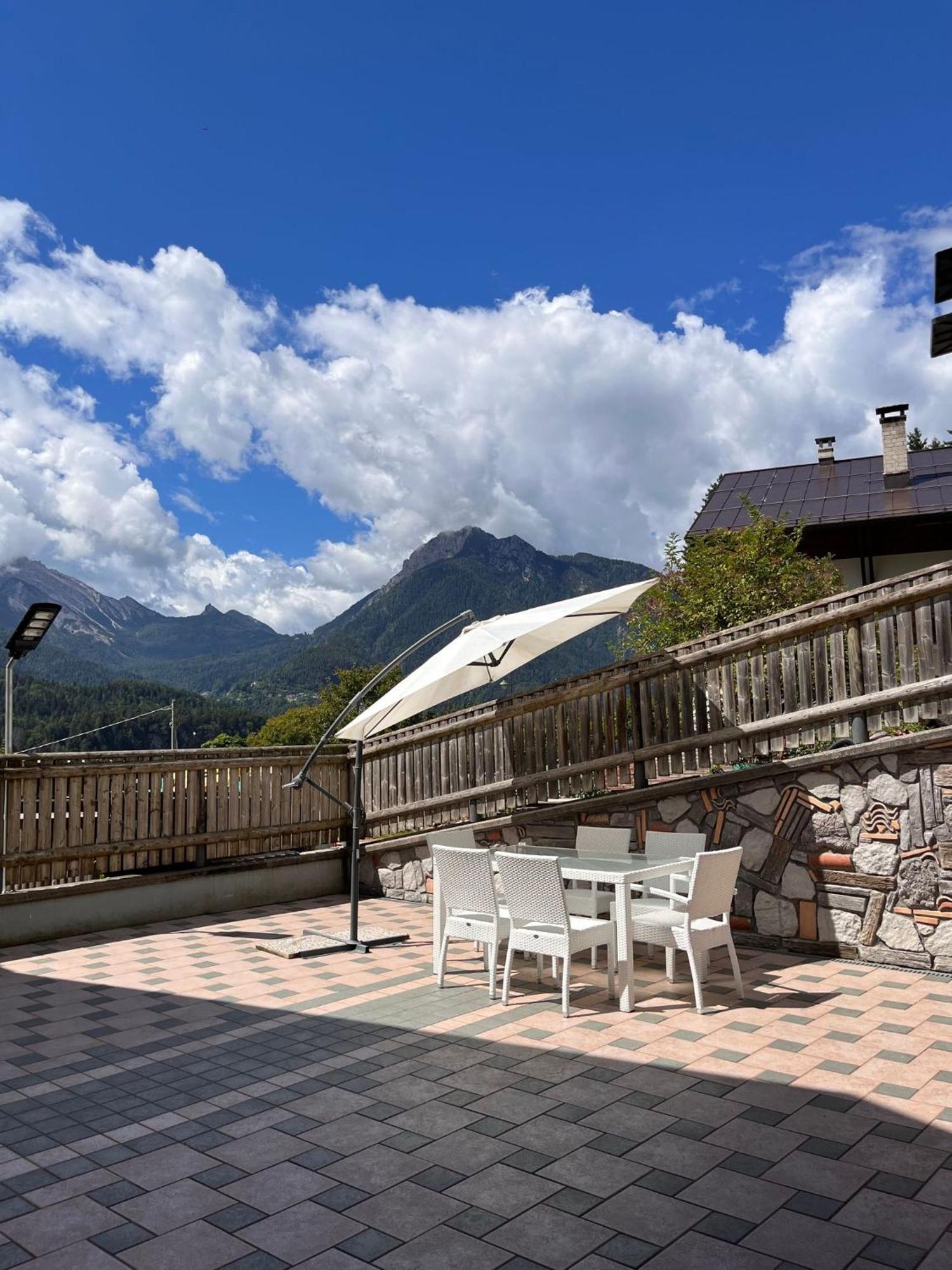 Pit Stop Cadore Valle di Cadore Dış mekan fotoğraf