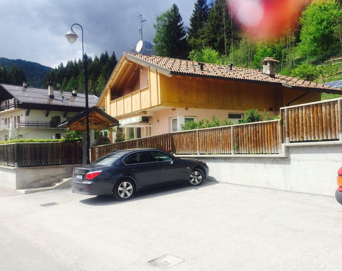 Pit Stop Cadore Valle di Cadore Dış mekan fotoğraf