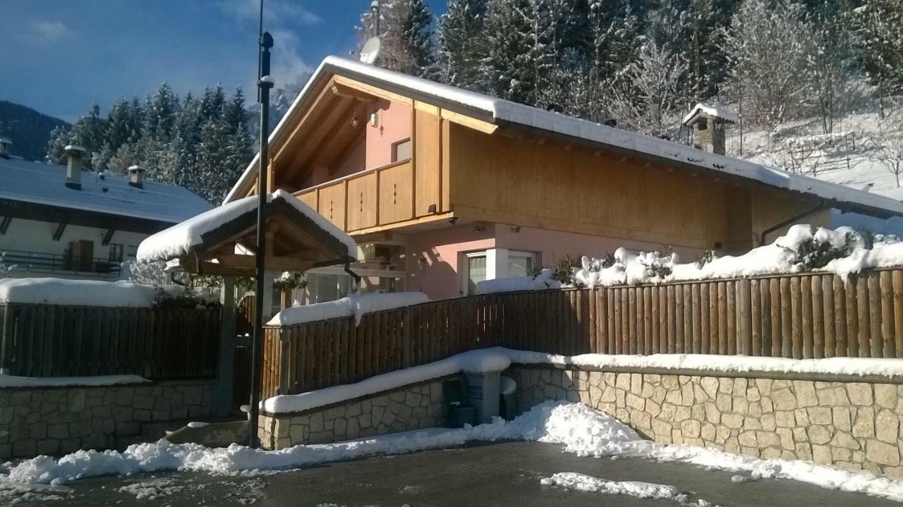 Pit Stop Cadore Valle di Cadore Dış mekan fotoğraf